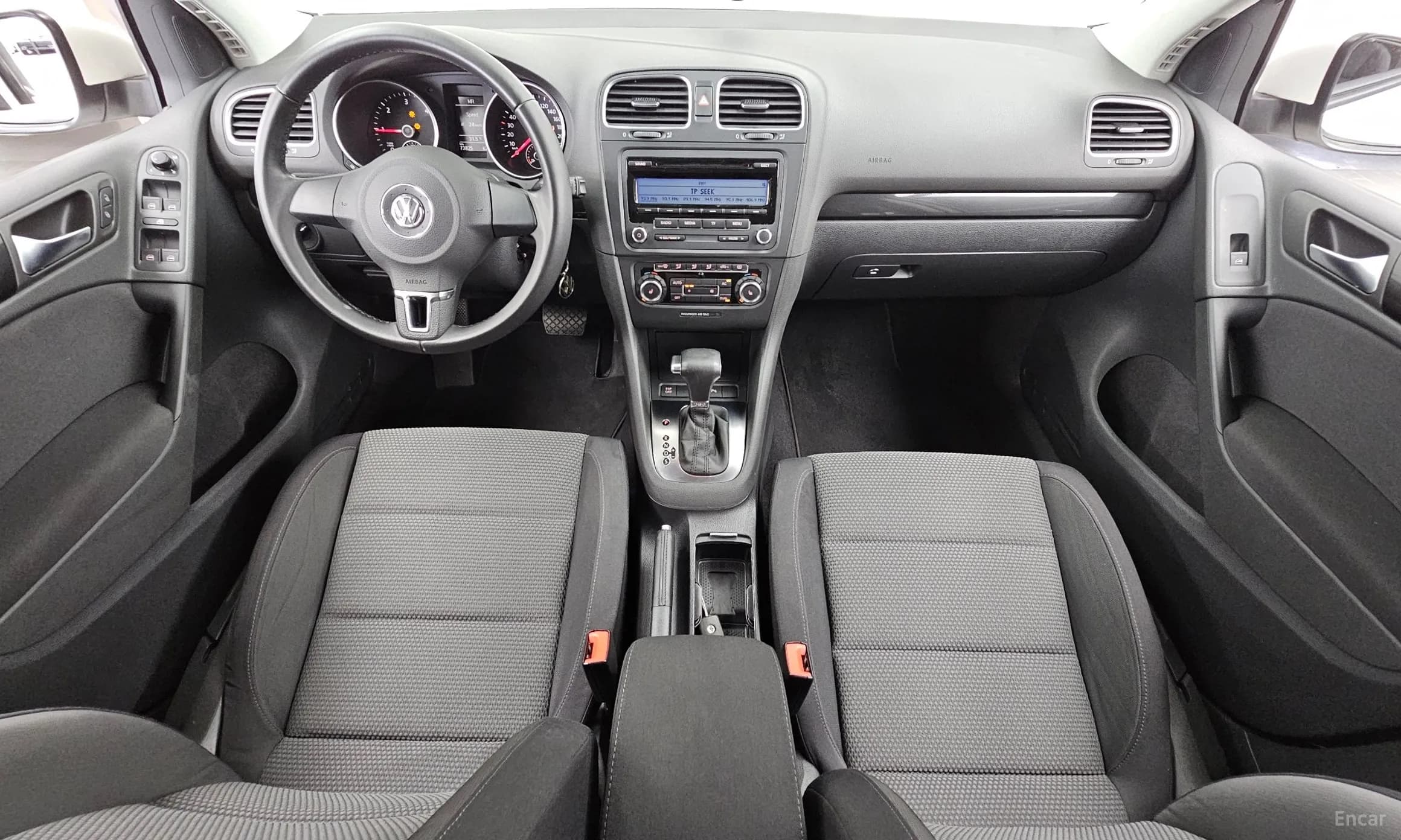 Golf 6th Generation