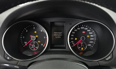 Golf 6th Generation