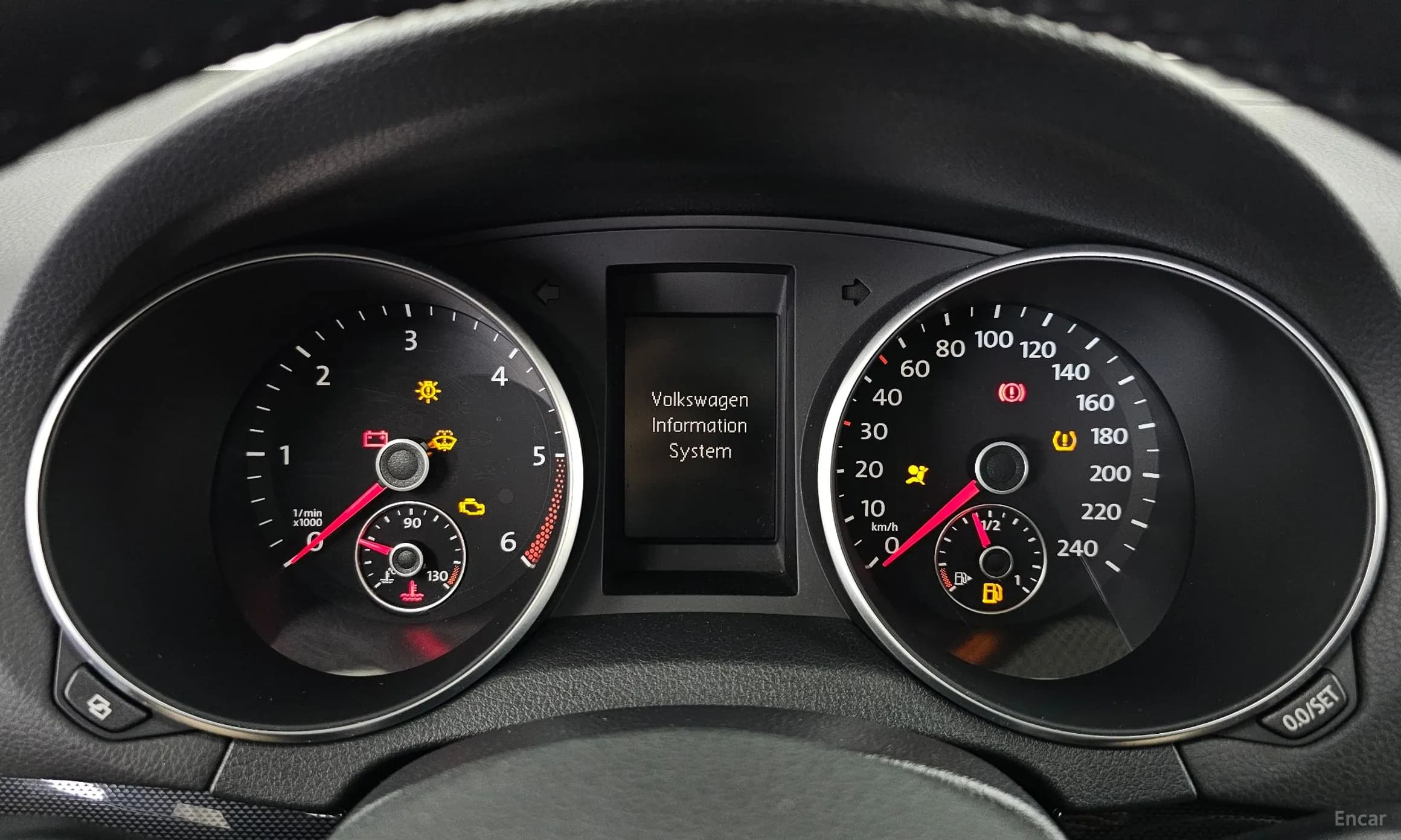 Golf 6th Generation