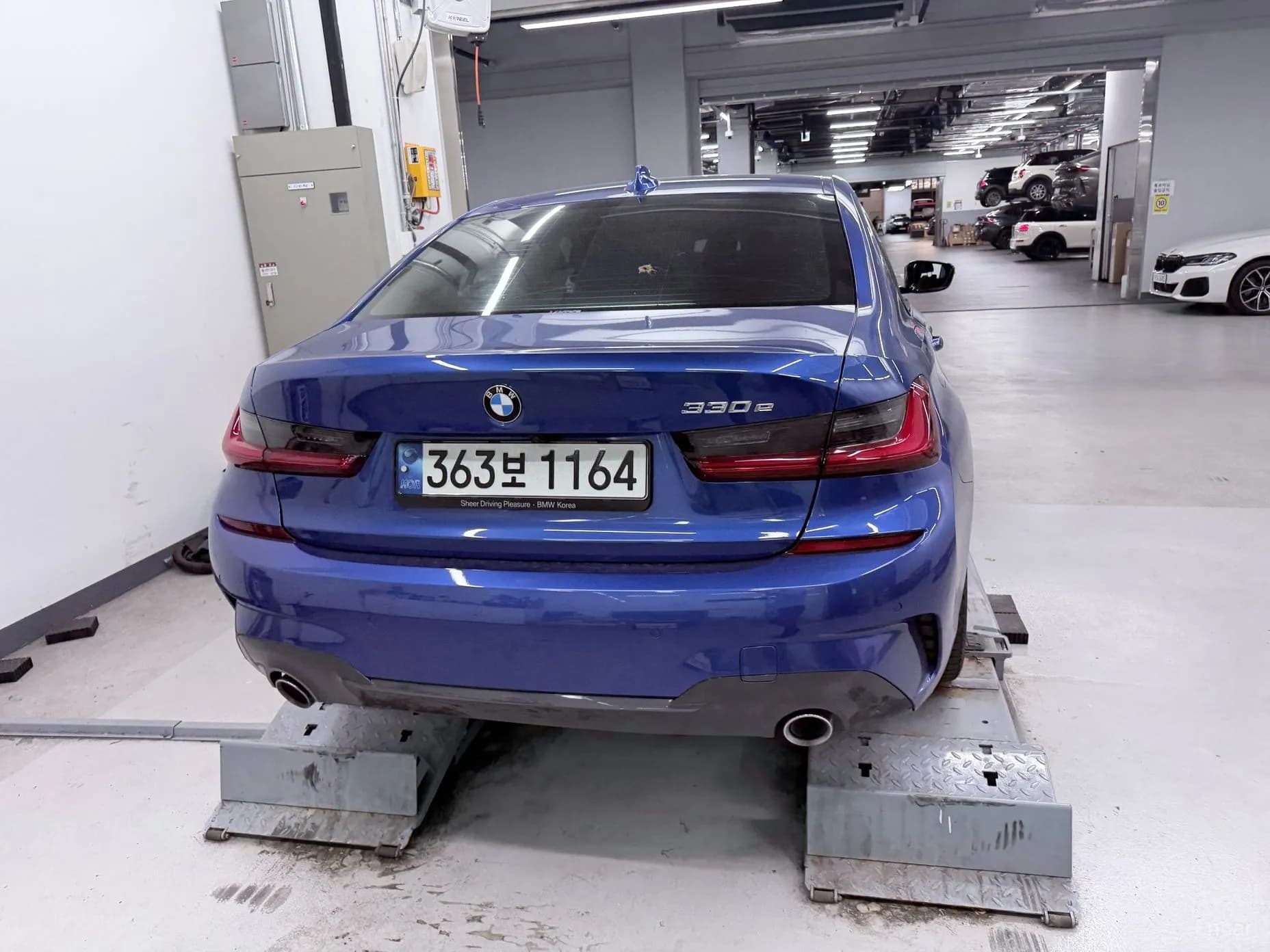 3 Series (G20)
