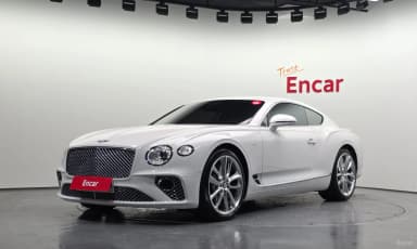 Continental GT 3rd Generation