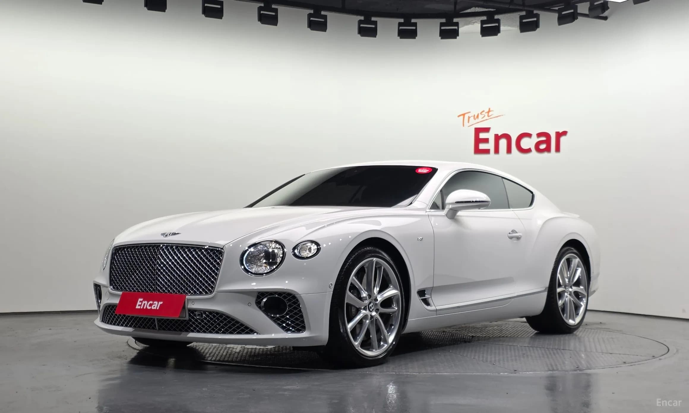 Continental GT 3rd Generation