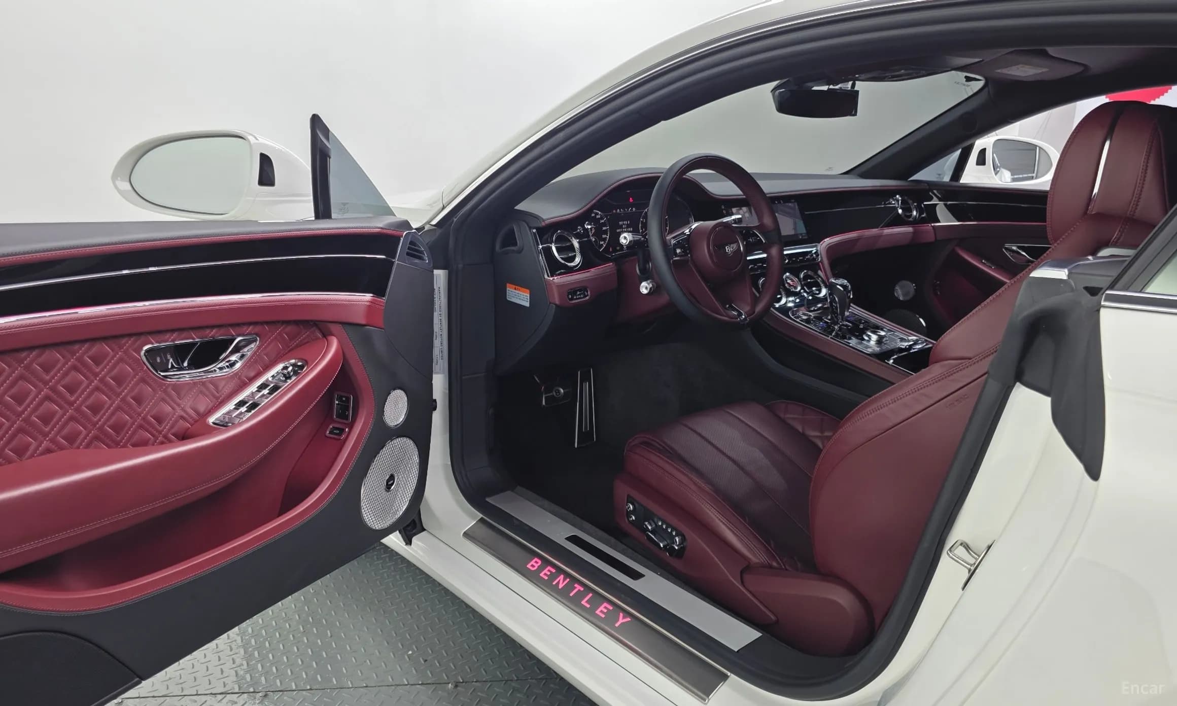 Continental GT 3rd Generation
