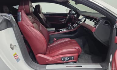 Continental GT 3rd Generation
