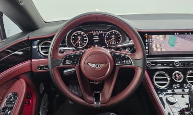 Continental GT 3rd Generation
