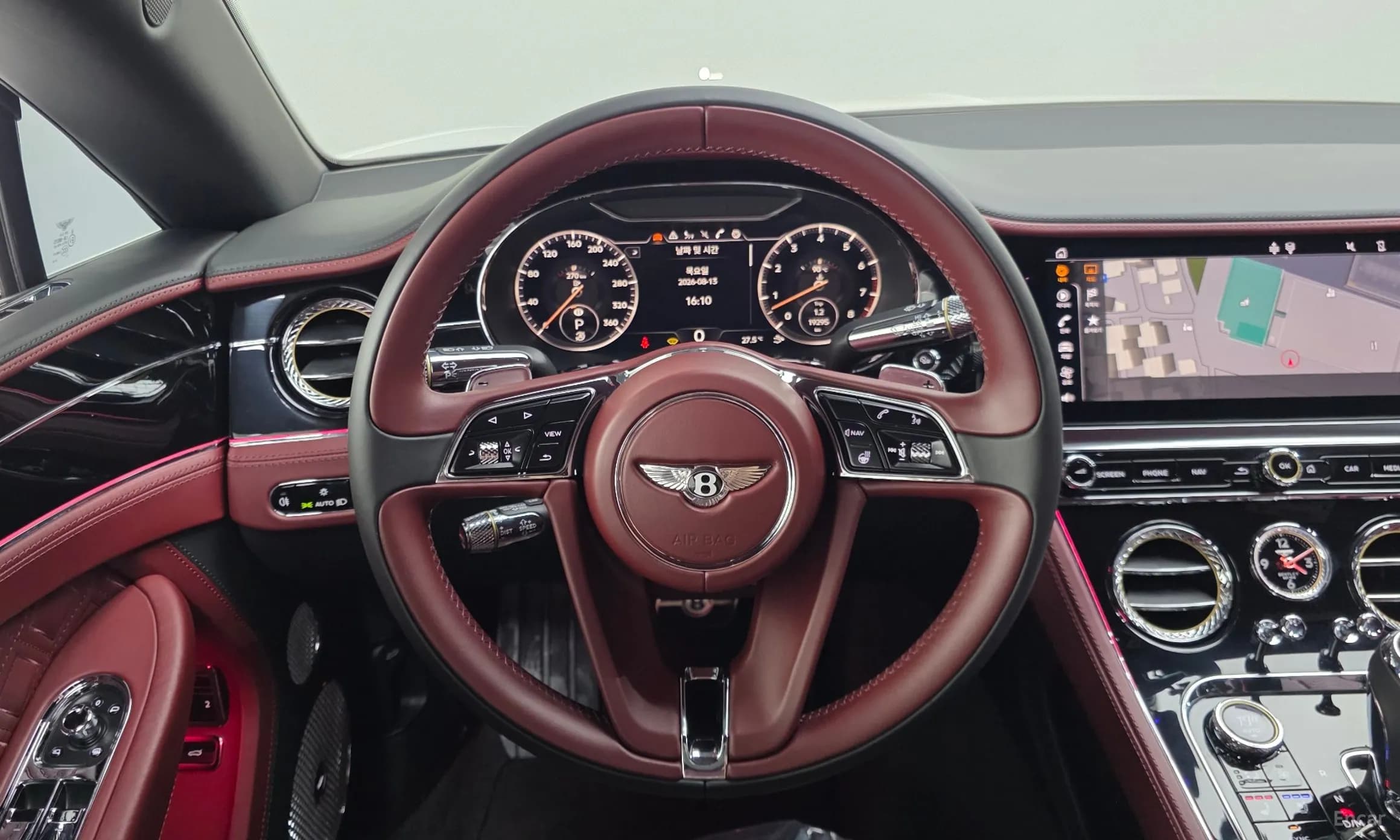 Continental GT 3rd Generation