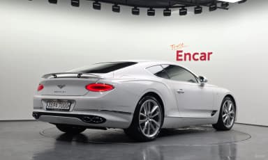 Continental GT 3rd Generation