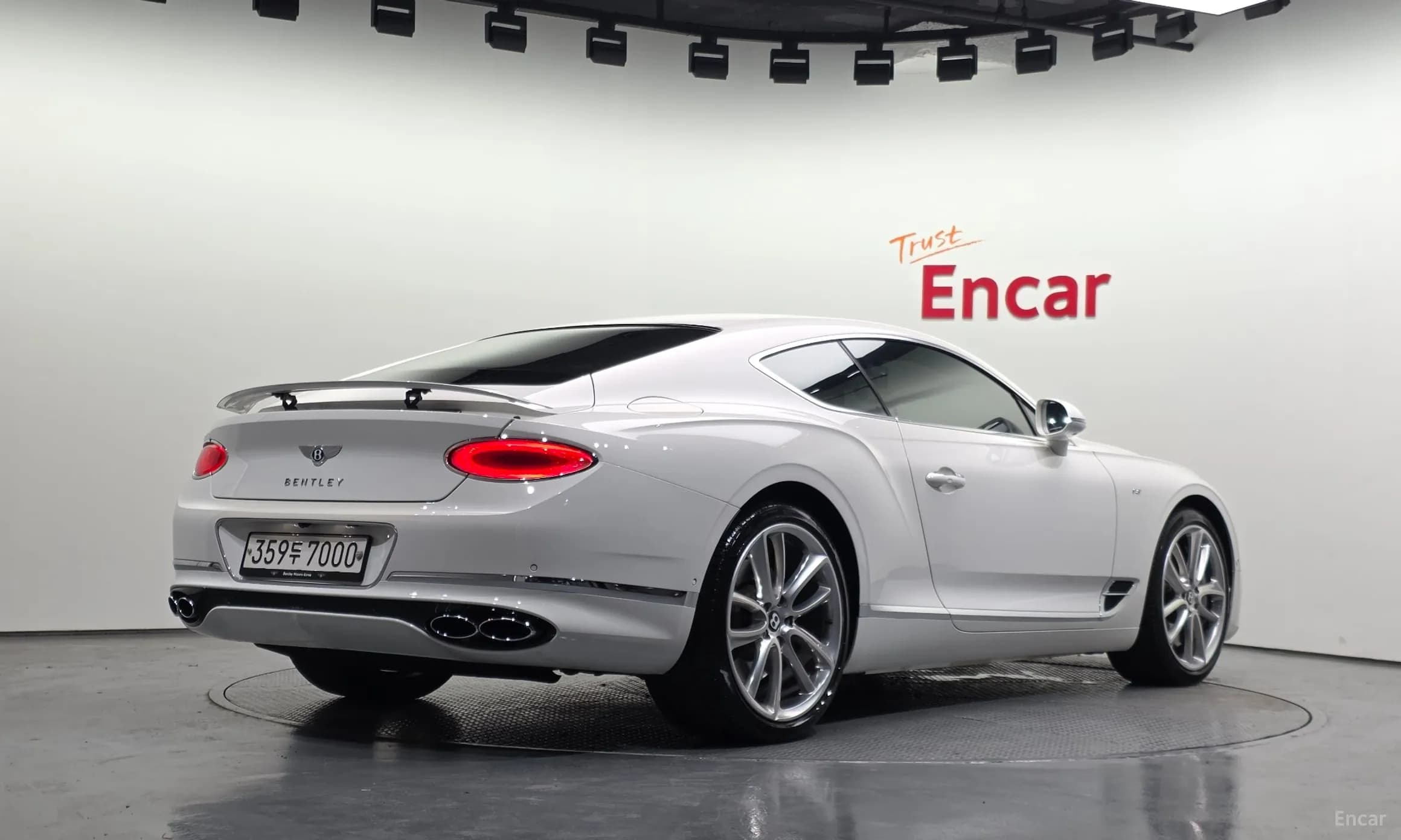Continental GT 3rd Generation