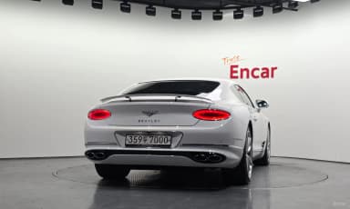 Continental GT 3rd Generation