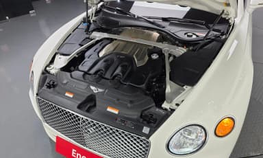 Continental GT 3rd Generation