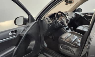 New Tiguan