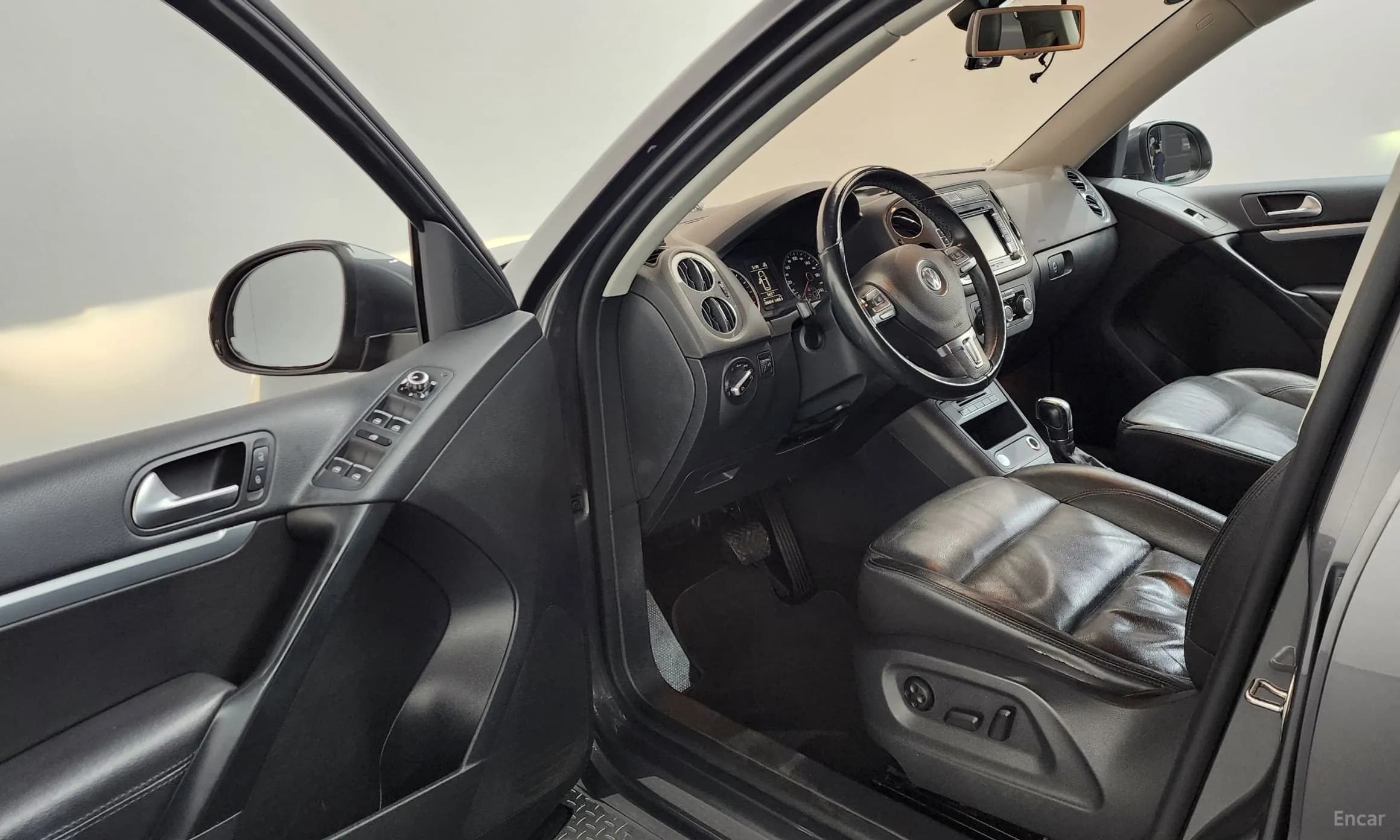 New Tiguan