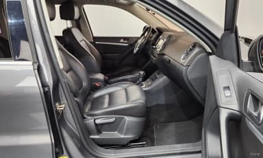 New Tiguan