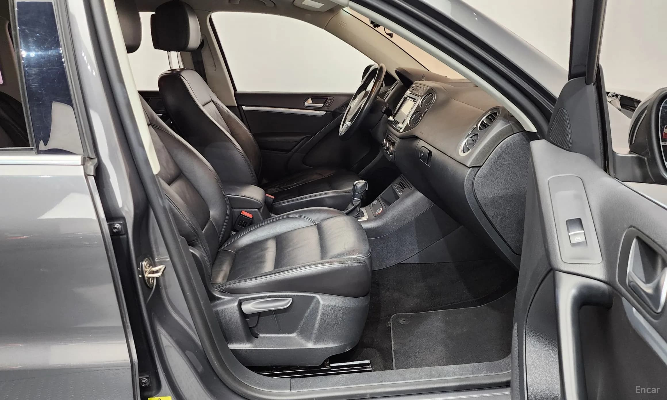 New Tiguan
