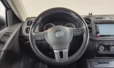 New Tiguan