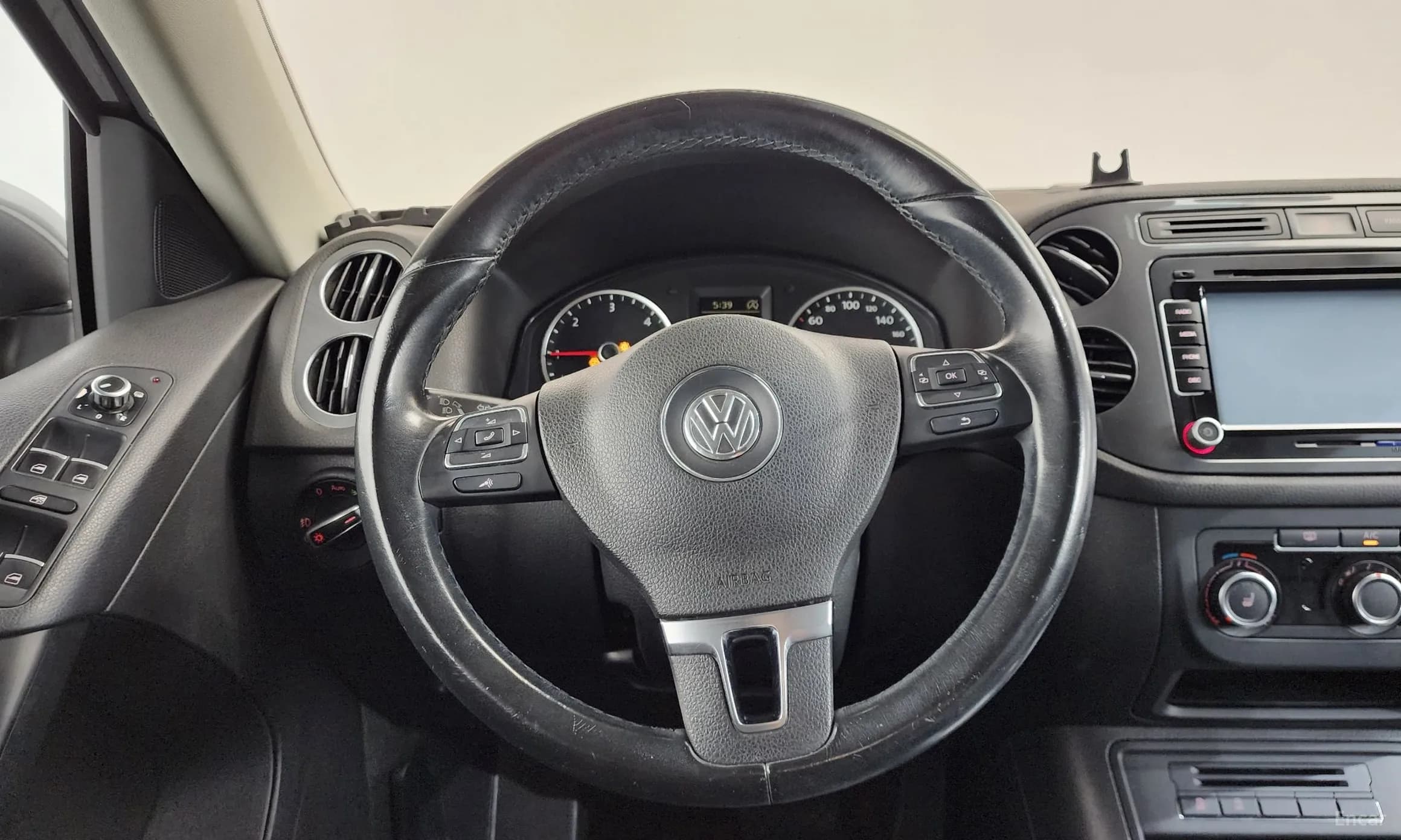 New Tiguan