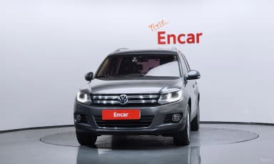 New Tiguan