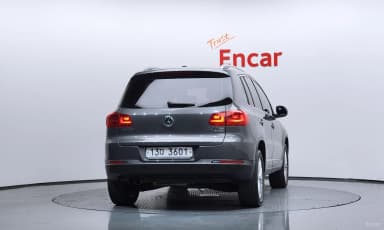 New Tiguan