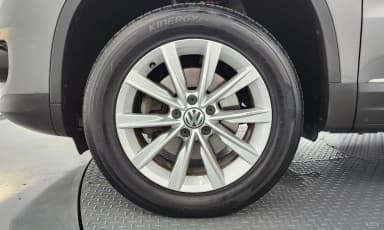 New Tiguan