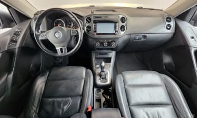 New Tiguan