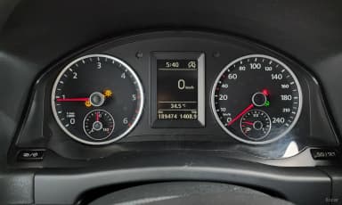 New Tiguan