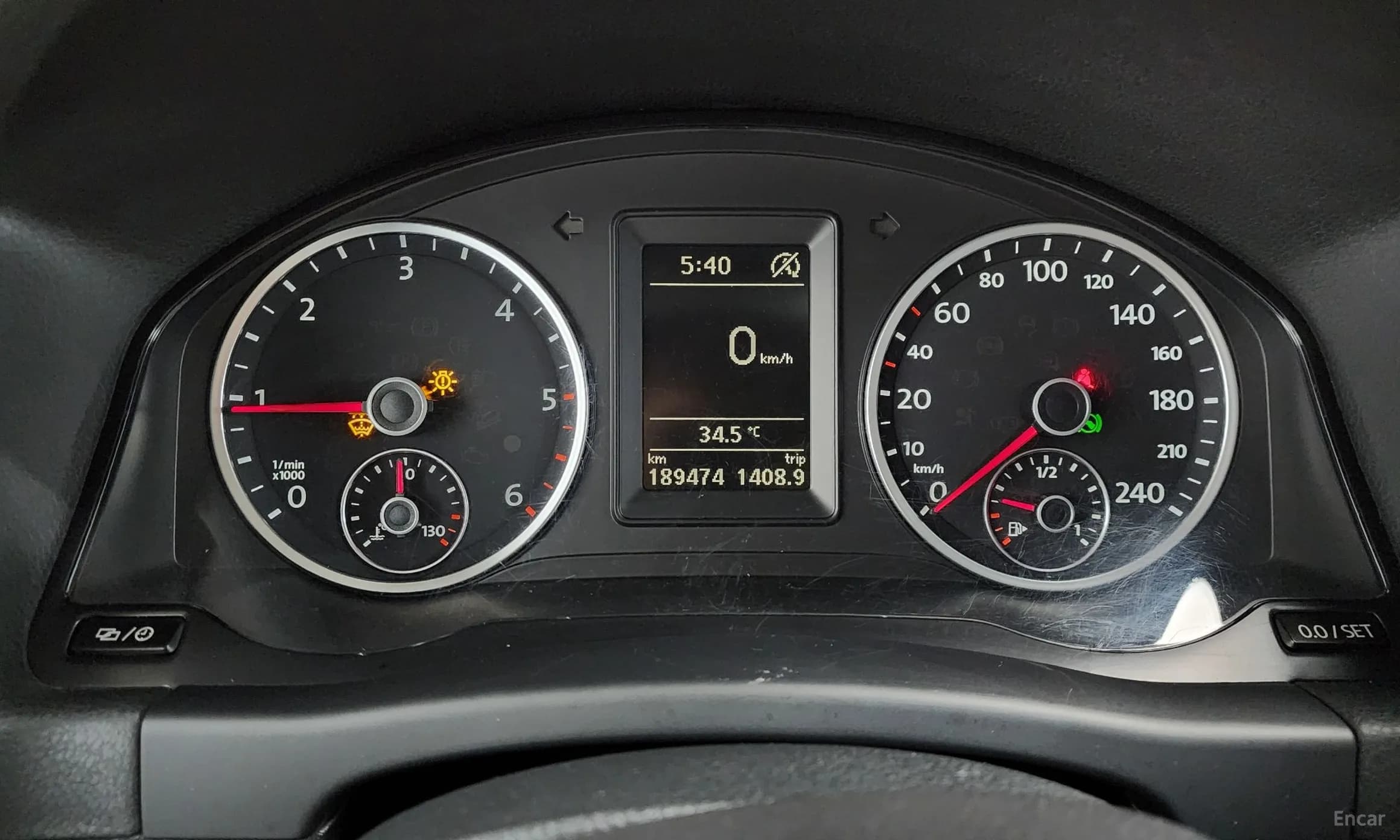 New Tiguan