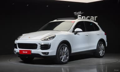 New Cayenne