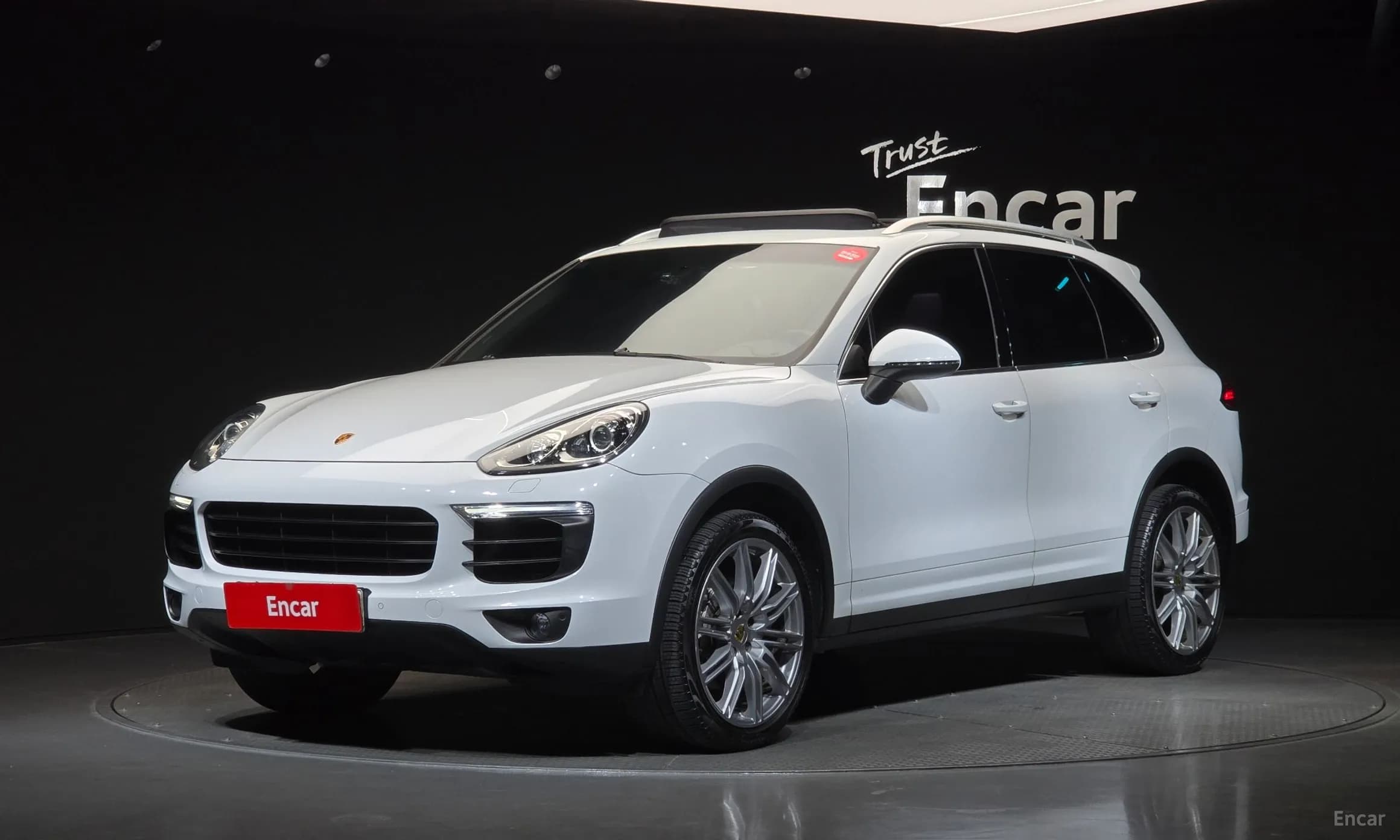 New Cayenne