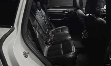 New Cayenne