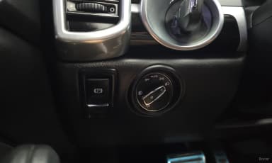 New Cayenne