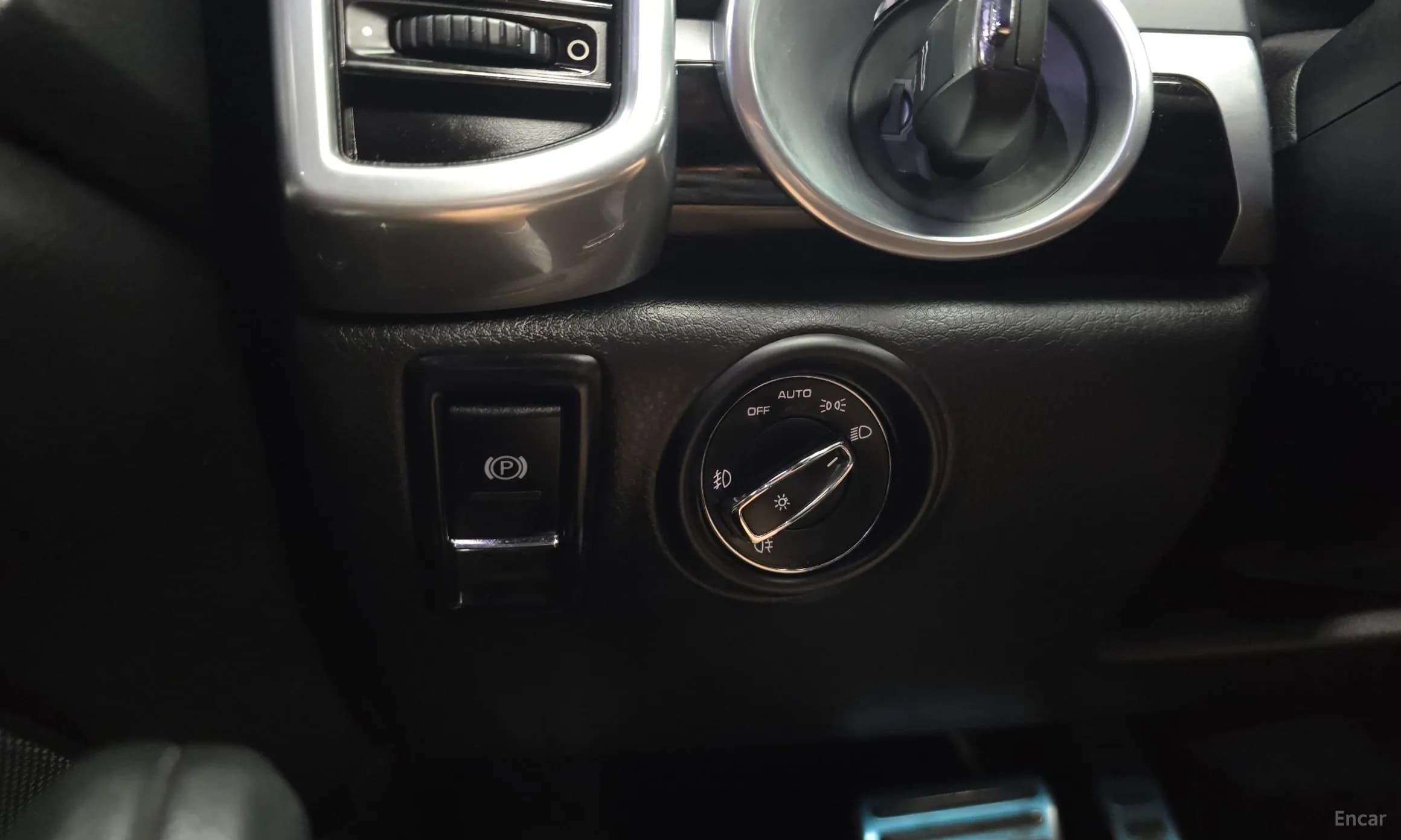 New Cayenne