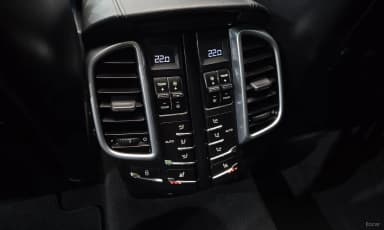 New Cayenne