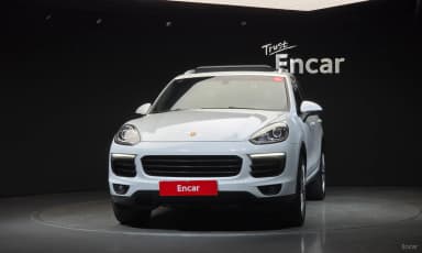 New Cayenne
