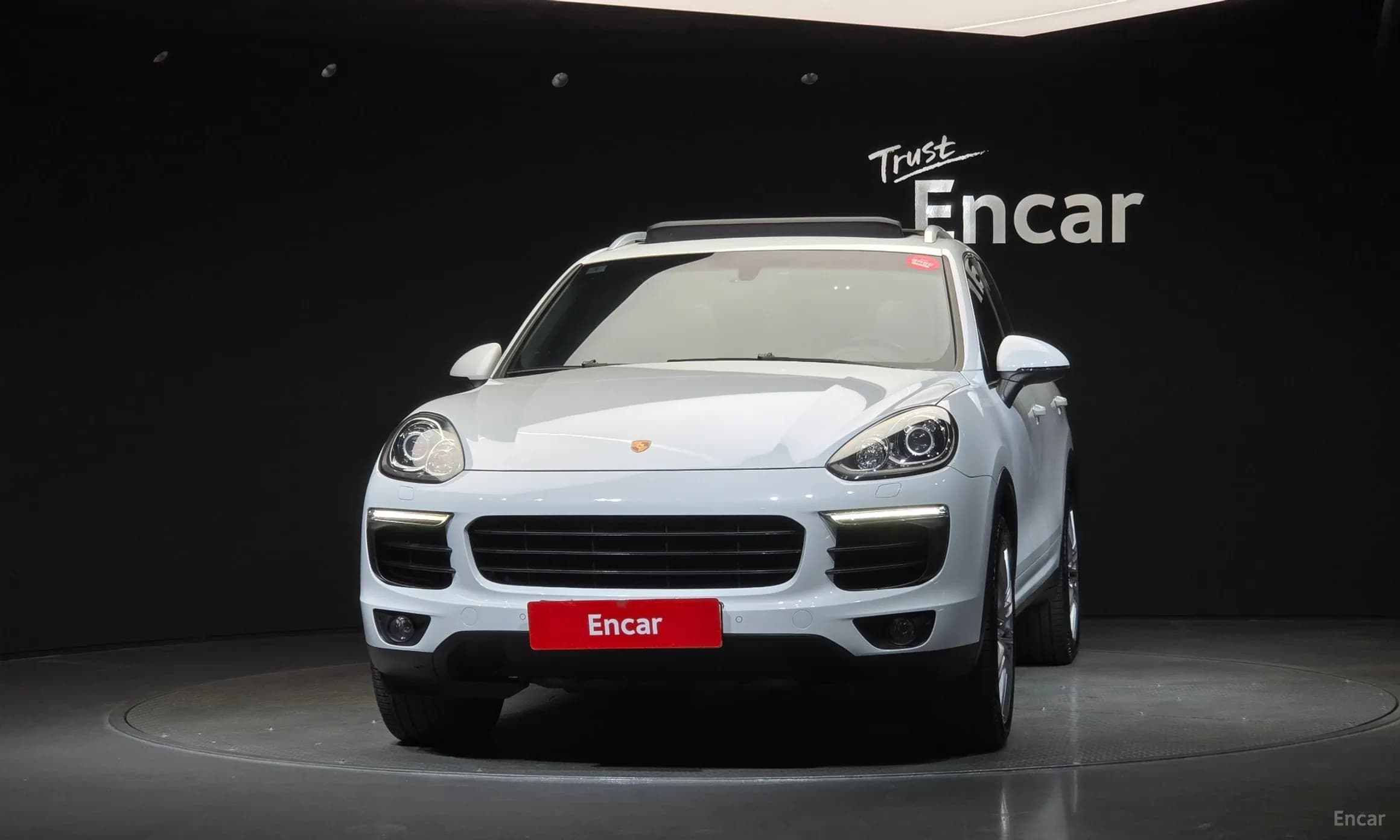 New Cayenne