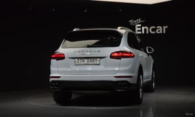 New Cayenne