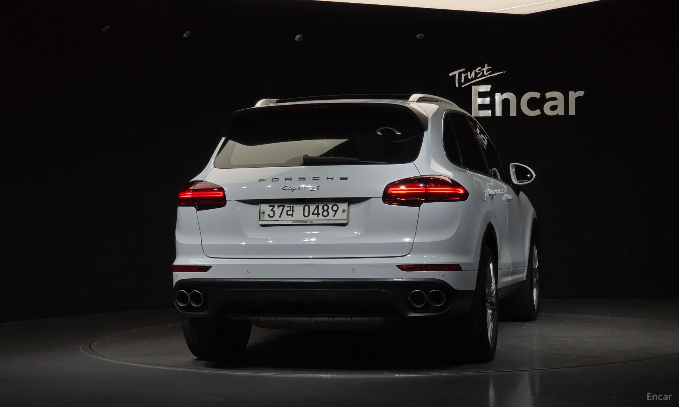 New Cayenne
