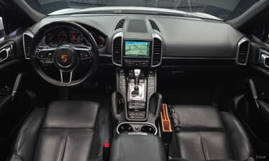 New Cayenne