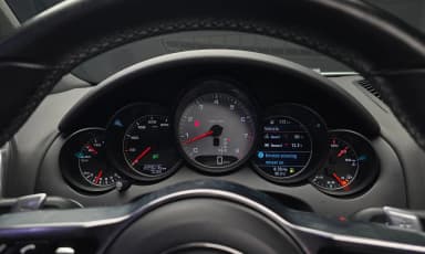 New Cayenne