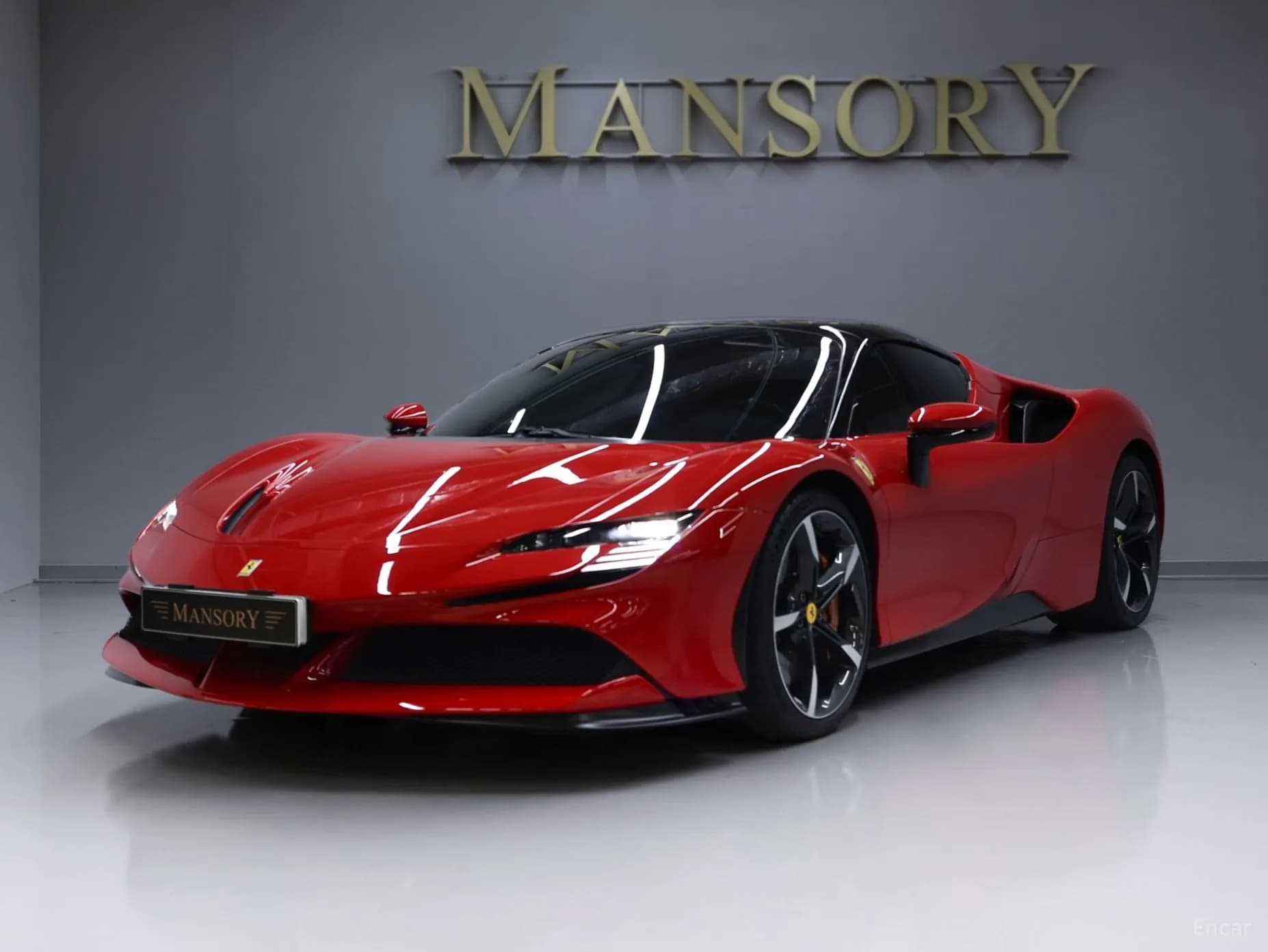 SF90 Spyder