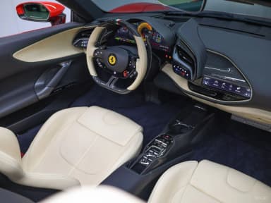 SF90 Spyder