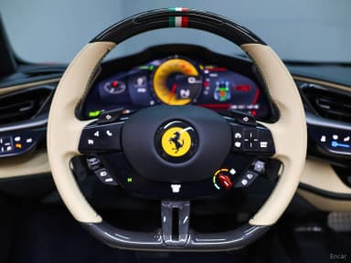 SF90 Spyder