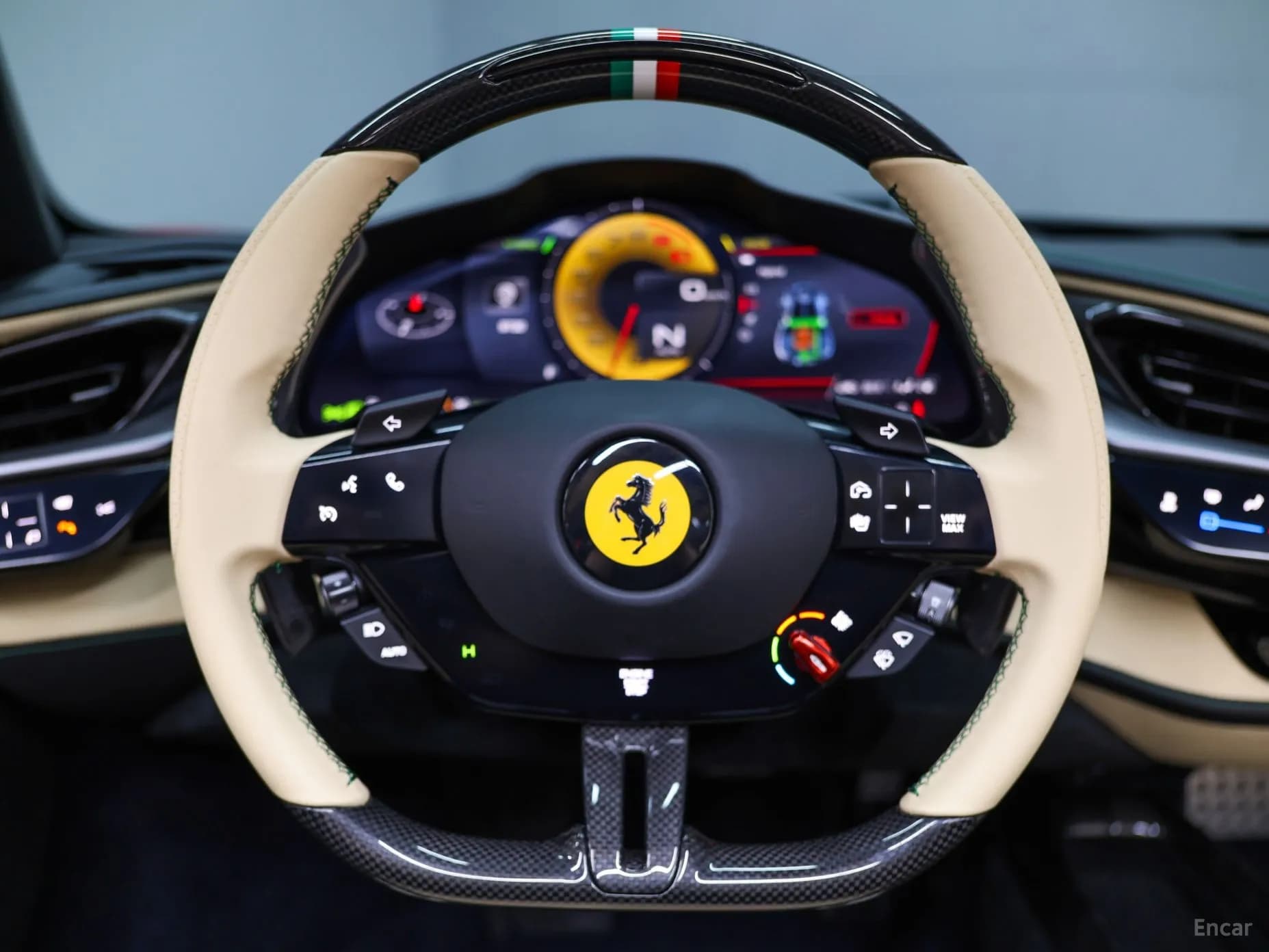 SF90 Spyder