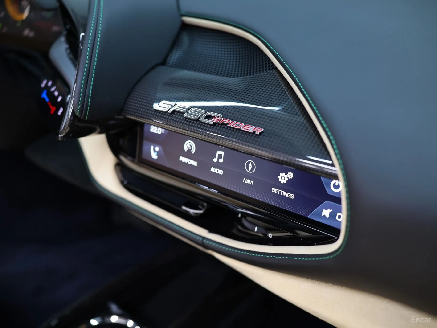 SF90 Spyder