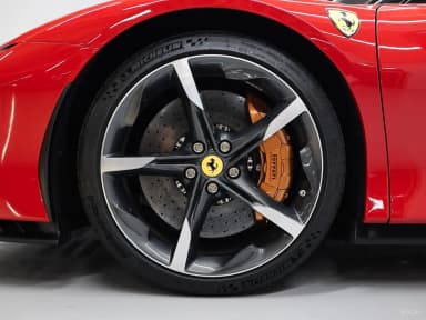 SF90 Spyder