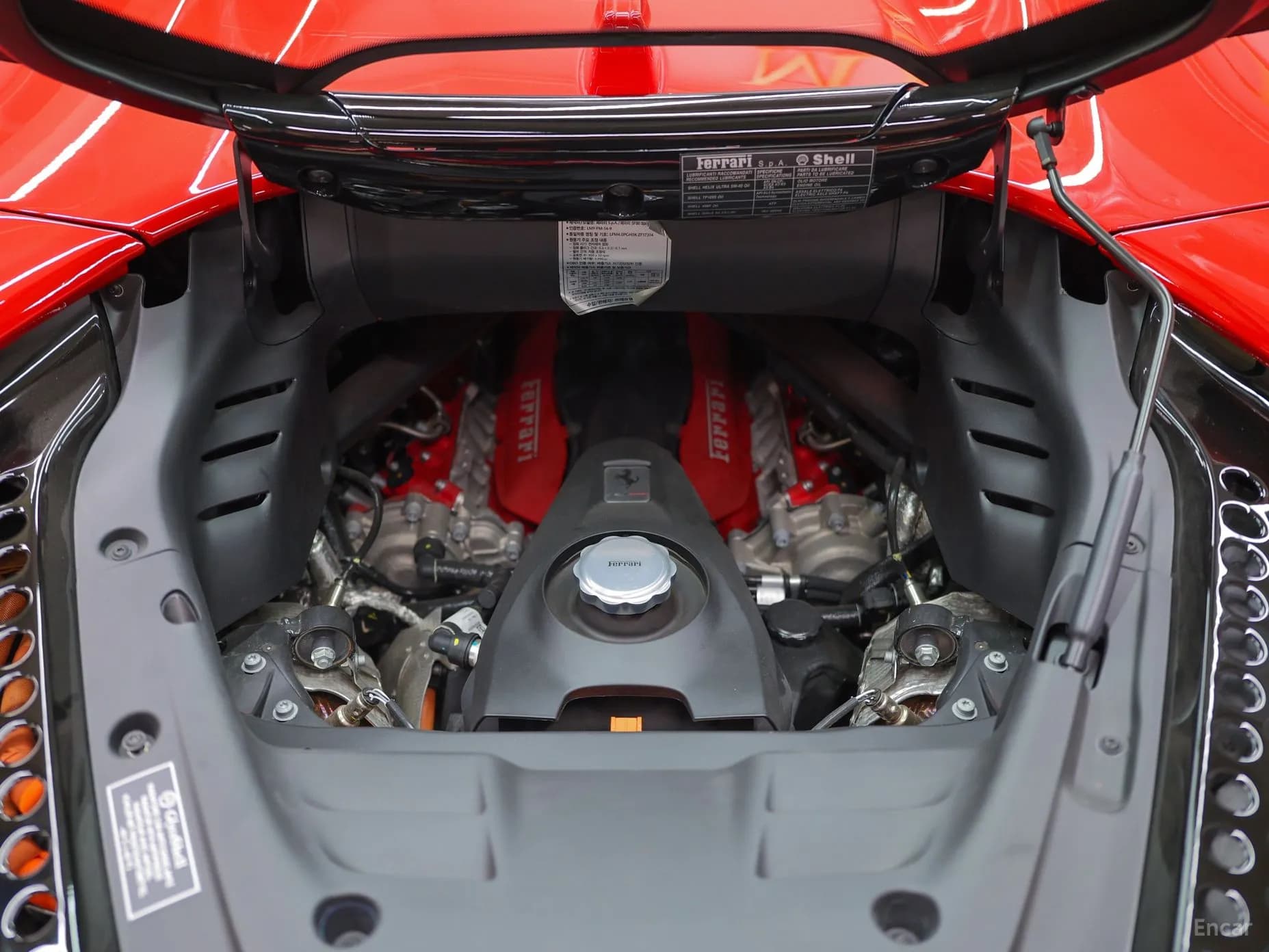 SF90 Spyder