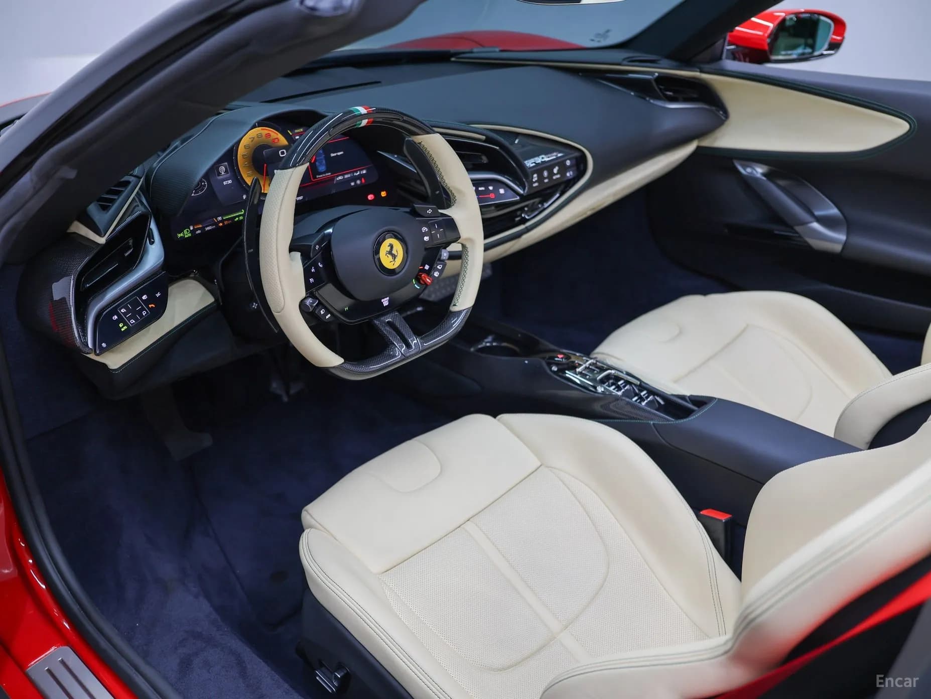 SF90 Spyder