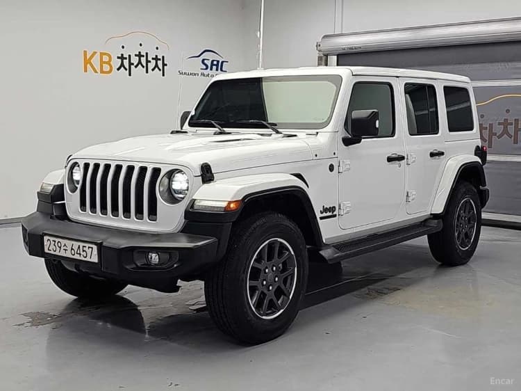 Wrangler (JL)
