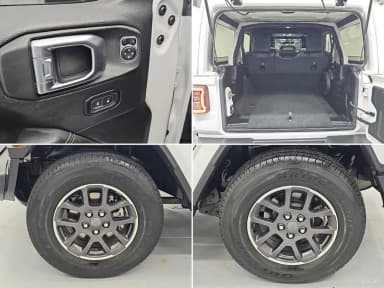 Wrangler (JL)