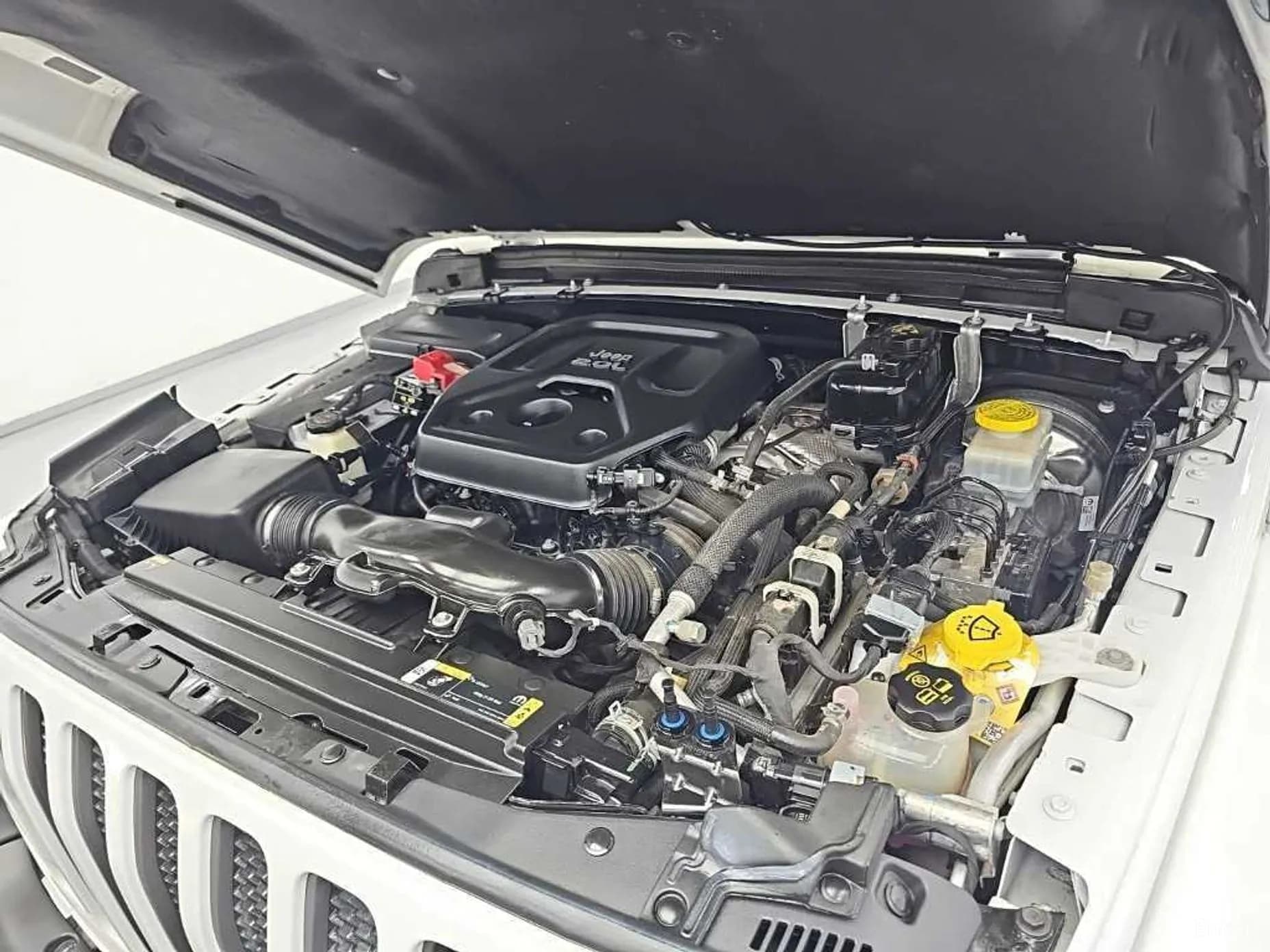 Wrangler (JL)