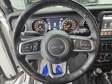 Wrangler (JL)